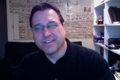 David Mills
