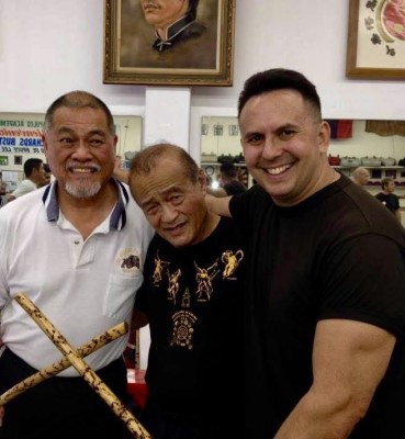 Sifu Kai Li